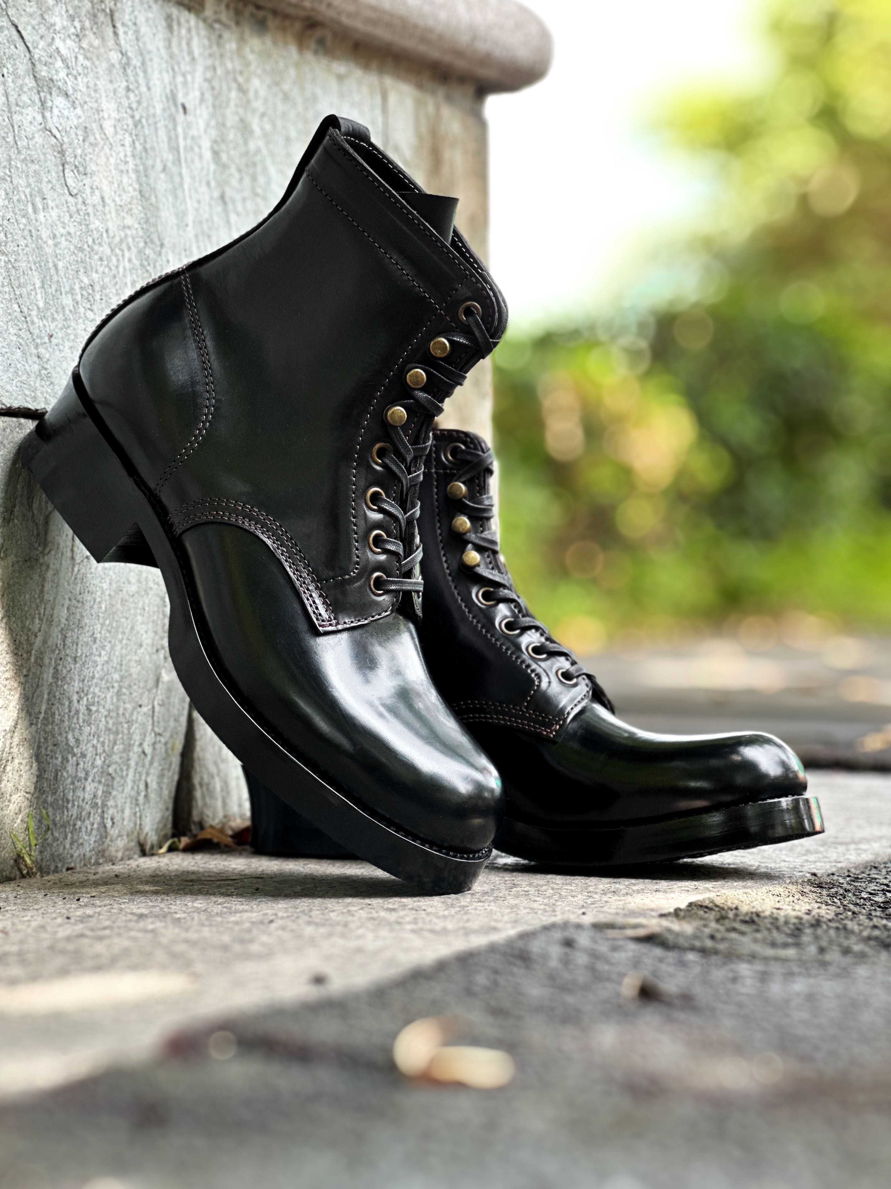 00s Y2K Yukiko Kimijima HOMME boots ユキコキミジマ 【最高級／最高