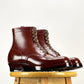 Land boots MTO- Maryam  horsebutt+ hand painting -B23601