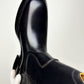 CowBoy Boots -Black Full grain teacore cowhide