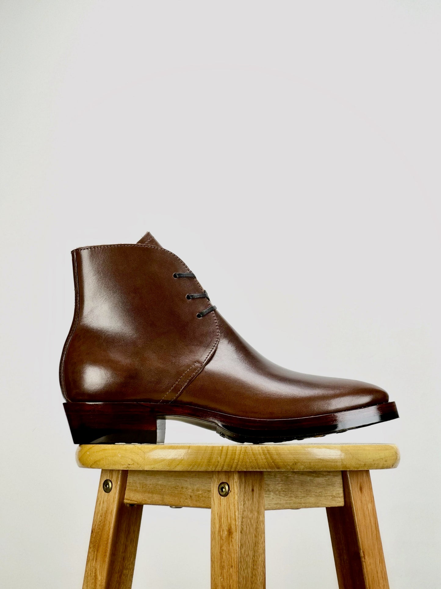 George Boots MTO - Italian calfskin- QZ01