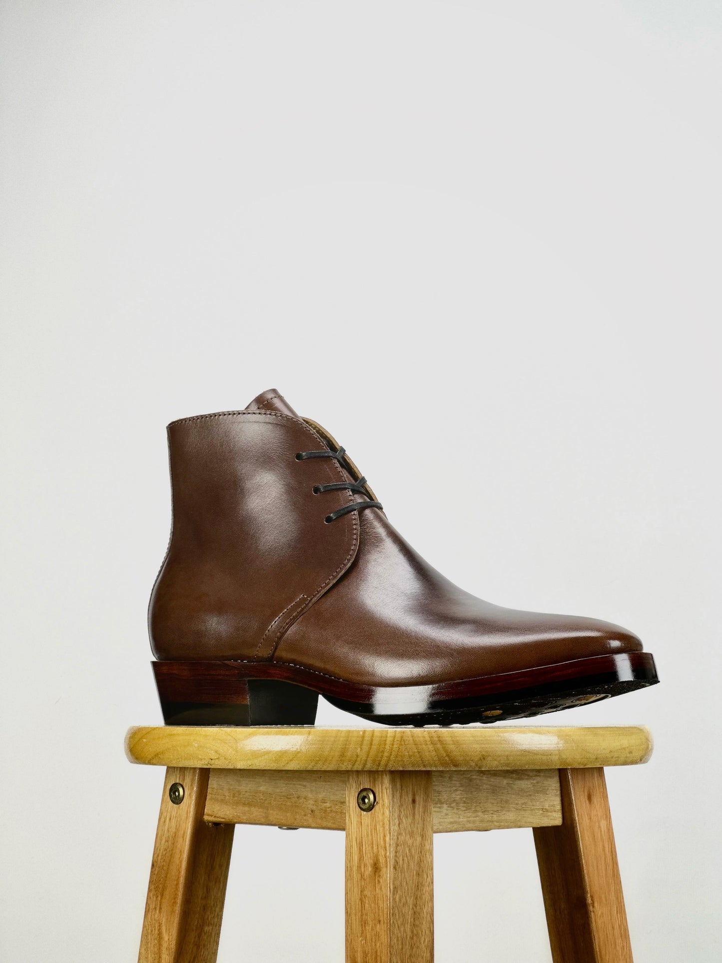 George Boots MTO - Italian calfskin- QZ01