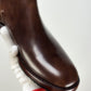 B-8921-Jodhpur Boots II - Maryam Horsebutt Hand-dyed brown-BT01 Last