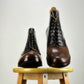 A-6887-Service Boots-Maryam oiled and waxy horsebutt-V6 Last