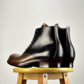 A-6887-Service Boots-Maryam oiled and waxy horsebutt-V6 Last