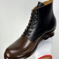 A-6887-Service Boots-Maryam oiled and waxy horsebutt-V6 Last