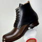 A-6887-Service Boots-Maryam oiled and waxy horsebutt-V6 Last