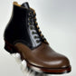 A-6887-Service Boots-Maryam oiled and waxy horsebutt-V6 Last